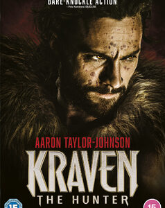 Kraven The Hunter (DVD)