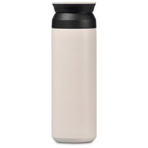 Alex Varga Atria Stainless Steel Vacuum Water Bottle, 480ml - cream (AV-289)