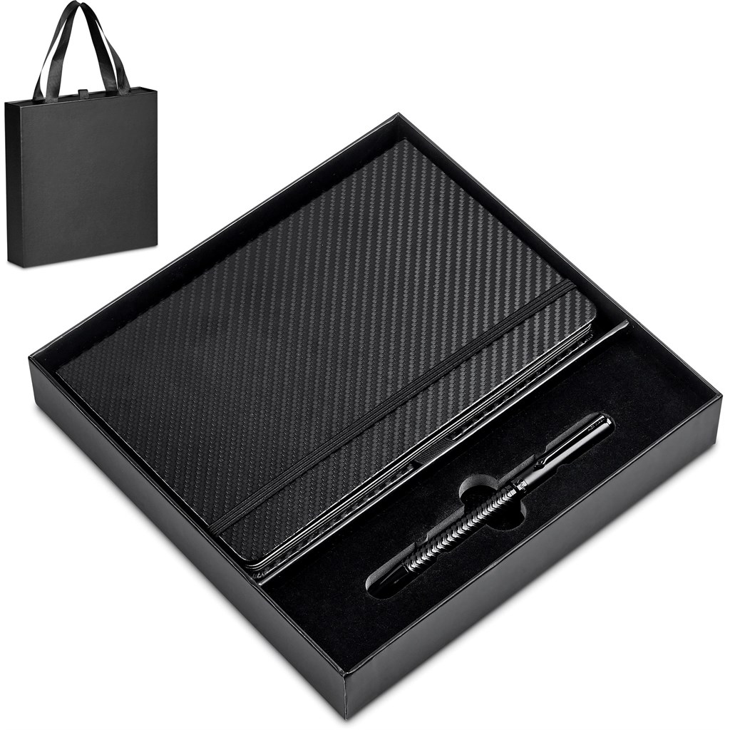 Alex Varga Lagarna Notebook and Pen Set (AV-1259)
