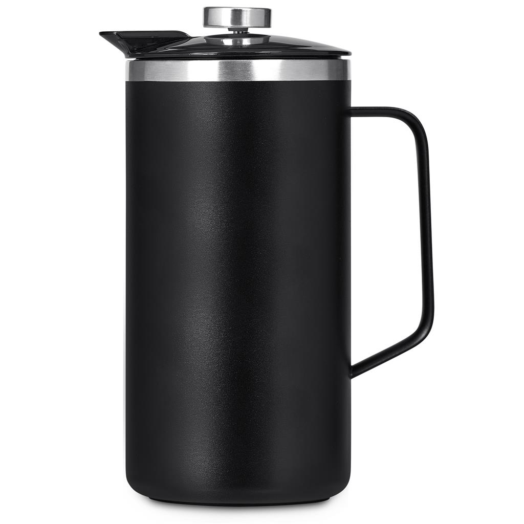 Alex Varga Rostov Stainless Steel Vacuum Coffee Plunger, 950ml (AV-149)