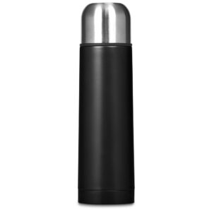 Altitude Alpaca Stainless Steel Vacuum Flask, 500ml - black (AL-288)