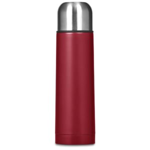 Altitude Alpaca Stainless Steel Vacuum Flask, 500ml - red (AL-288)