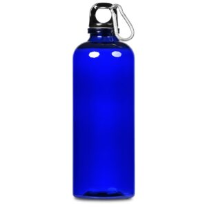 Altitude Vista Recycled PET Water Bottle, 600ml - blue (AL-290)