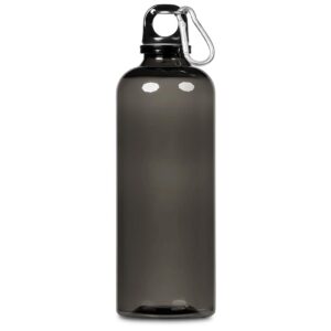 Altitude Vista Recycled PET Water Bottle, 600ml - charcoal (AL-290)