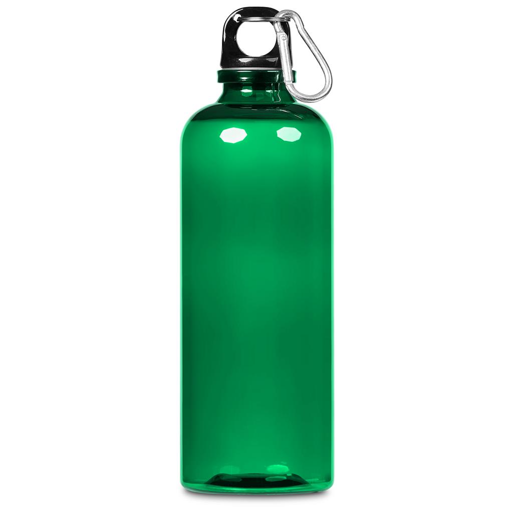 Altitude Vista Recycled PET Water Bottle, 600ml - green (AL-290)