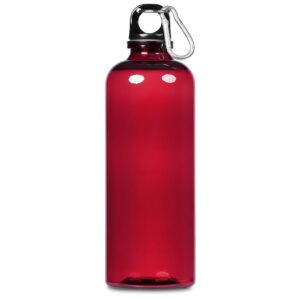 Altitude Vista Recycled PET Water Bottle, 600ml - red (AL-290)