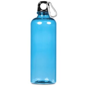 Altitude Vista Recycled PET Water Bottle, 600ml - turquoise (AL-290)