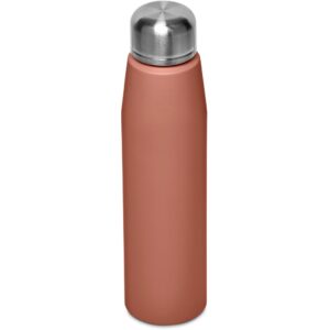 Altitude Vogue Lamda Lite Aluminium Water Bottle, 700ml - burnt orange (AL-273)