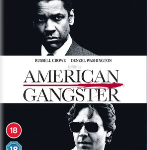 American Gangster (Denzel Washington) (Blu Ray)