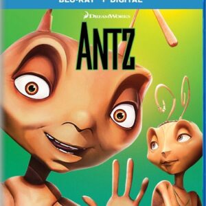 Antz (Blu-Ray)