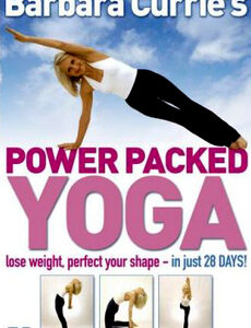 Barbara Currie - Power Packed Yoga (DVD)