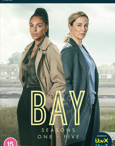 Bay, The - Season 1-5 (DVD)