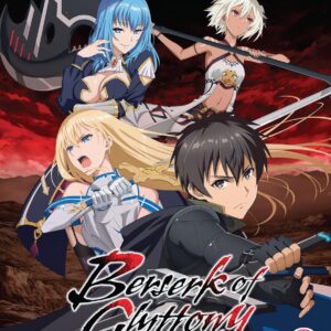 Berserk of Gluttony - The Complete Season (Blu-Ray) - Anime