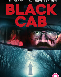Black Cab (Nick Frost) (DVD)