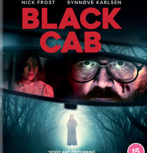Black Cab (Nick Frost) (Blu-Ray)