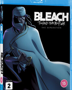Bleach: Thousand Year Blood War - Part 2 (Blu-Ray) - Anime