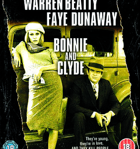 Bonnie and Clyde (Warren Beatty, Faye Dunaway) (Blu-Ray)