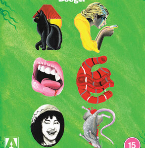 Booger (Blu-Ray) - Limited Edition