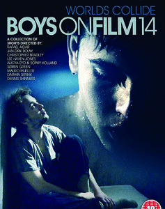 Boys On Film 14: Worlds Collide (DVD)
