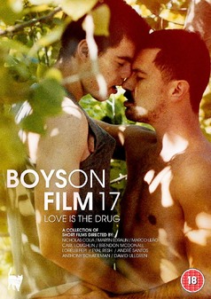 Boys On Film 17: Love Is The Drug (DVD)