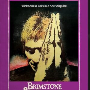 Brimstone and Treacle (Sting) (4K Ultra HD)