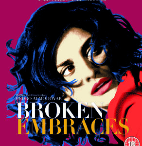 Broken Embraces (Penelope Cruz) (Blu-Ray)