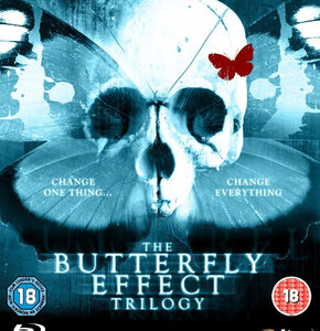 Butterfly Effect Trilogy - Collectors Edition (Blu-Ray)
