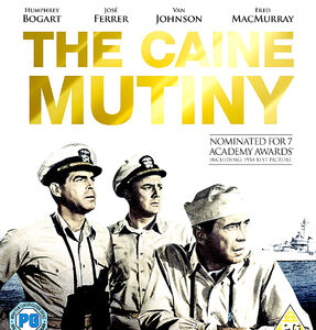 Caine Mutiny, The (Humphrey Bogart) (Blu-Ray)