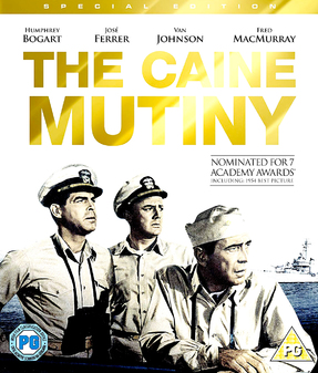 Caine Mutiny, The (Humphrey Bogart) (Blu-Ray)