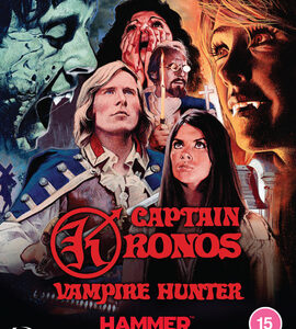 Captain Kronos: Vampire Hunter (Blu-Ray)