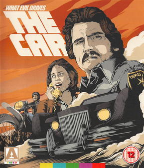 Car, The (James Brolin) (Blu-Ray)