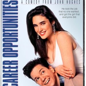 Career Opportunities (Jennifer Connelly) (4K Ultra HD)