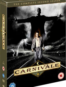 Carnivale - Season 2 (DVD)