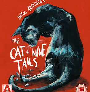 Cat O Nine Tails, The (Karl Malden) (Blu Ray)