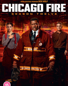 Chicago Fire - Season 12 (DVD)
