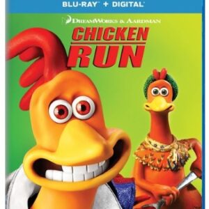 Chicken Run (Blu-Ray)