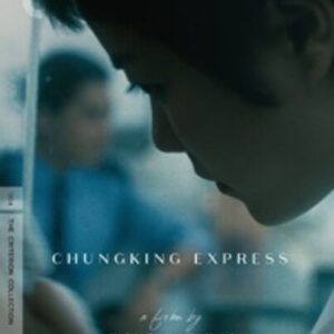 Chungking Express (4K Ultra HD+Blu-Ray) - Criterion Collection
