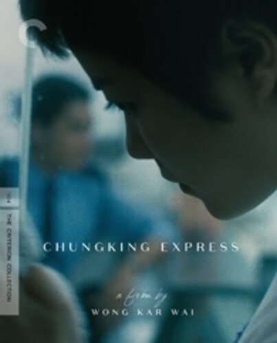 Chungking Express (4K Ultra HD+Blu-Ray) - Criterion Collection