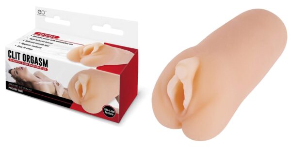 Clit Orgasm Masturbator