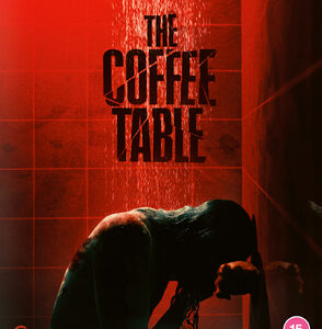 Coffee Table, The (Blu-Ray)