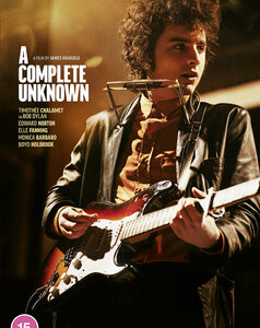 Complete Unknown, A (Timothee Chalamet) (DVD)