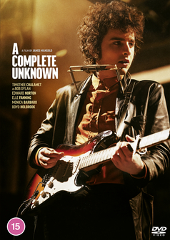 Complete Unknown, A (Timothee Chalamet) (DVD)