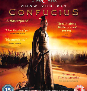 Confucius (Chow Yun Fat) (Blu-Ray)