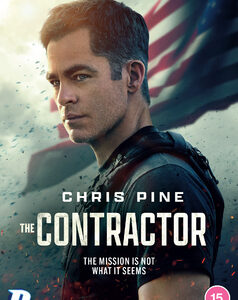 Contractor, The (Chris Pine) (DVD)