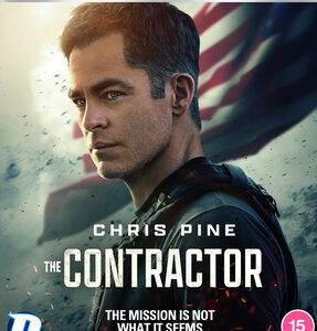 Contractor, The (Chris Pine) (4K Ultra HD+Blu-Ray)