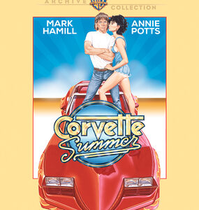 Corvette Summer (Mark Hamill, Annie Potts) (Blu-Ray)