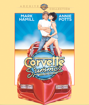 Corvette Summer (Mark Hamill, Annie Potts) (Blu-Ray)