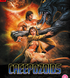 Creepozoids (Blu-Ray)