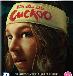 Cuckoo (Hunter Schafer) (4K Ultra HD+Blu-Ray)