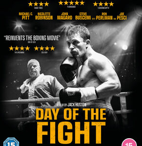 Day of the Fight (Steve Buscemi, Ron Perlman) (Blu-Ray)